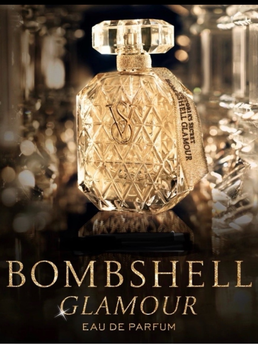 NEW & SEALED Victoria’s Secret BOMBSHELL GLAMOUR 1.7oz